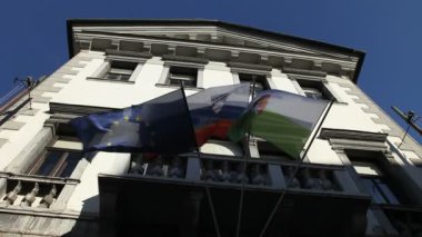 Ljubljana Belediye Binası
