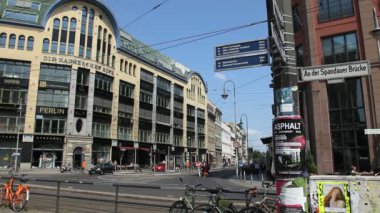 Hackescher Markt