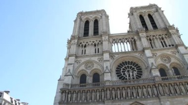 Notre Dame, Paris