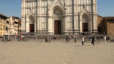 Basilica of Santa Croce, Florence