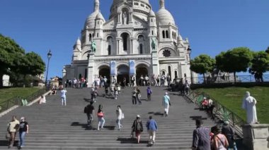 Sacre coer, Montmartre, paris