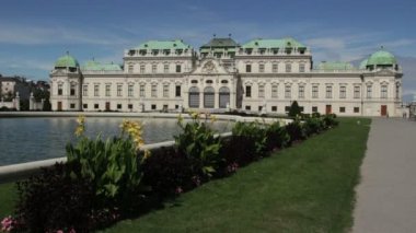 yukarı havuz belvedere'nın yakınında kapatın