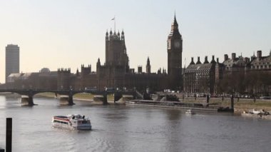 thames Nehri'nin, london