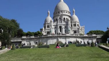 Sacre coeur Bazilikası, paris