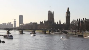 thames Nehri'nin, london