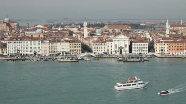 Riva degli schiavoni, Venedik