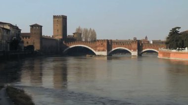 Castelvecchio'yu Köprüsü