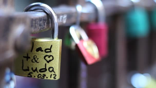 Cadenas de l'amour — Video