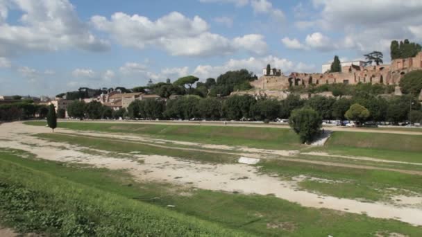 Circus Maximus — Stockvideo