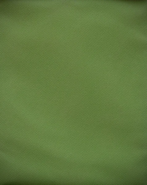 Latar belakang tekstur kanvas hijau — Stok Foto