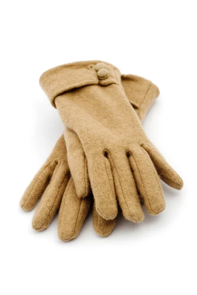 Women's gloves — Stock Photo, Image