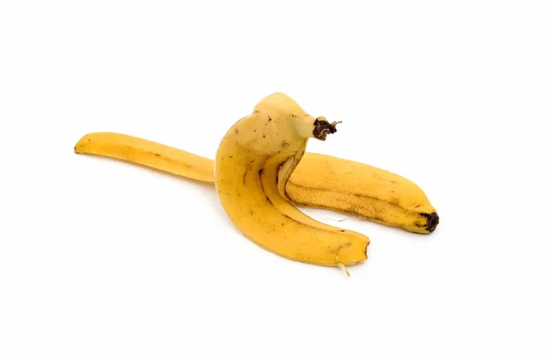 Banana peel — Stock Photo, Image