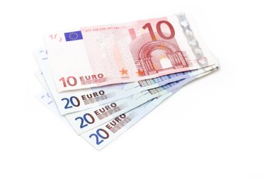 euro banknot