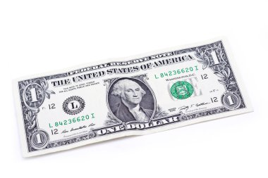 Bir ABD Doları banknot