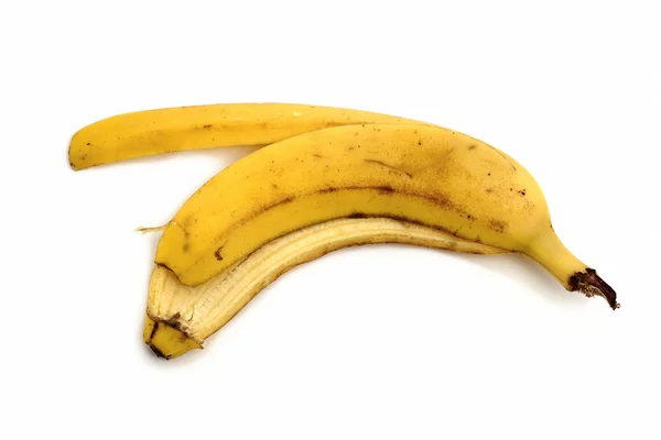 Banana peel — Stock Photo, Image