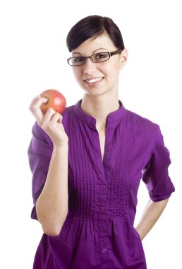 Mutlu sağlıklı kadınlar