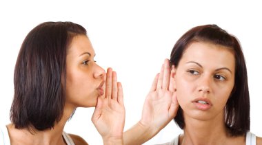 Kadın dedi ki, kadın dinleme