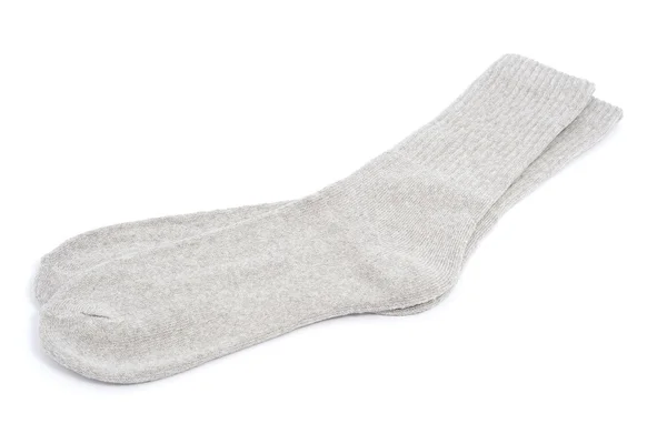 Warme Socken — Stockfoto