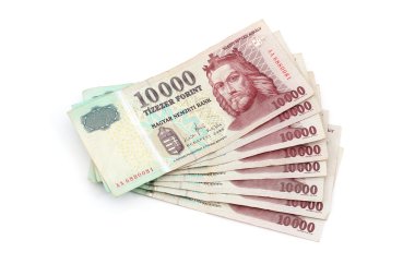 Macar forint banknotlar