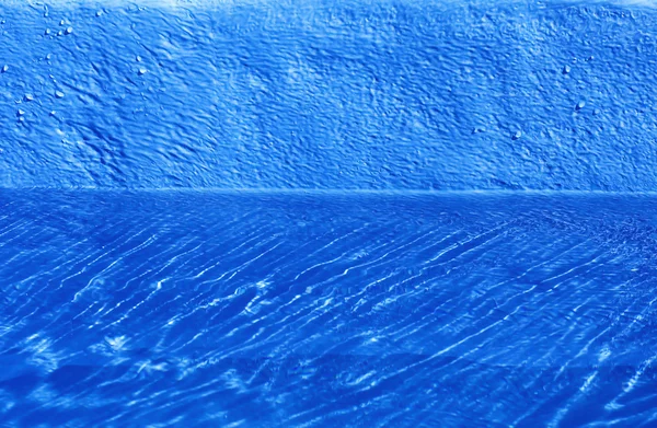 푸른 수면 — 스톡 사진
