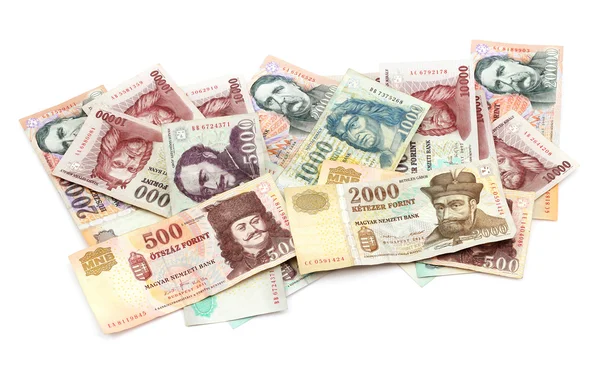 Macar forint banknotlar