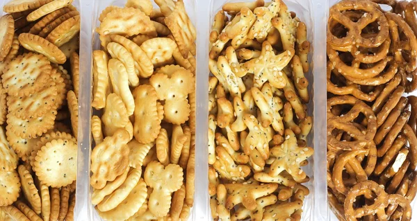 Snacks değişik