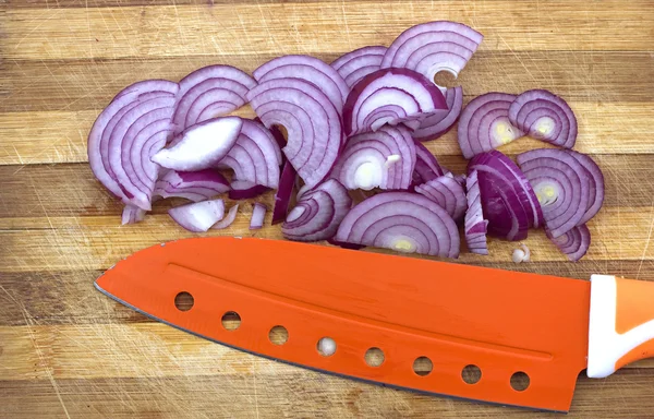 Dilimlenmiş?? Kırmızı soğan