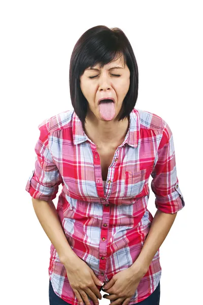 Nausea — Stock Photo, Image