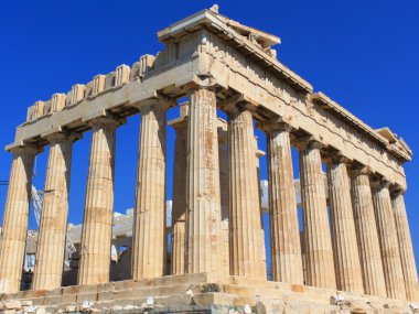 Parthenon Tapınağı - Atina