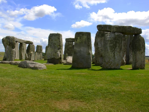 Stonehenge — Stockfoto