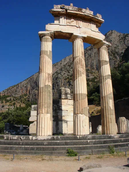 philippeion - olympia, Yunanistan