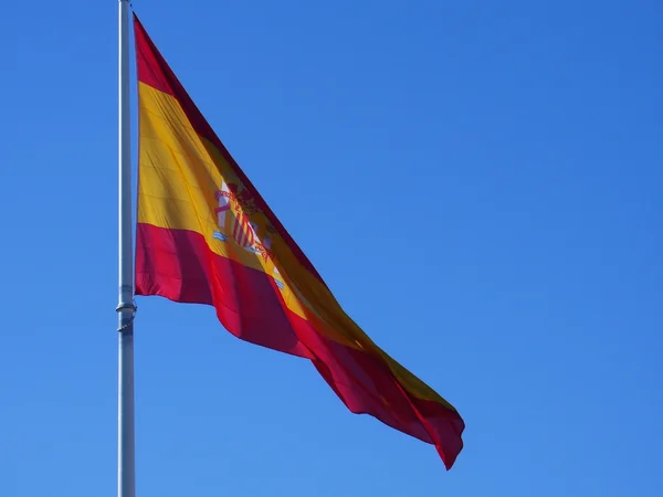 Bandera de España —  Fotos de Stock