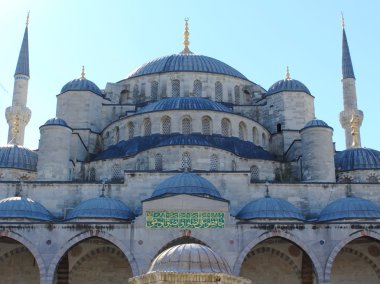 Sultanahmet Camii - istanbul