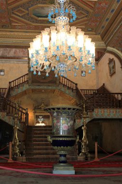giriş Dolmabahçe Sarayı - istanbul