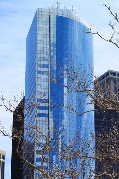 Hochhaus in New York City — Stockfoto