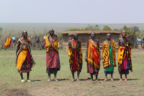 Masai Women Song