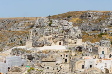 Sassi di matera - İtalya