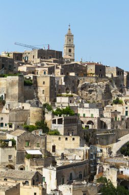 Sassi di matera - İtalya