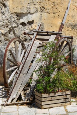 eski el-cart - matera