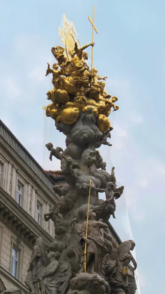 Pestsäule - Vienna — Stock Photo, Image