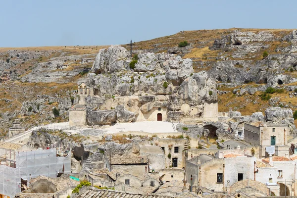 Sassi di Matera - Italy — Stock Photo, Image