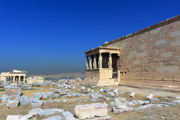 Monumento di Philopappos - Atene — Foto Stock