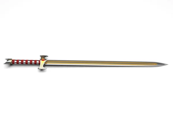 King's sword — Stock Photo, Image