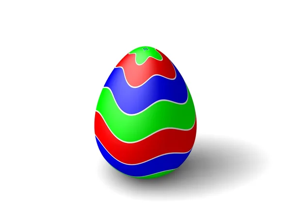 Easter egg — Stock Photo, Image