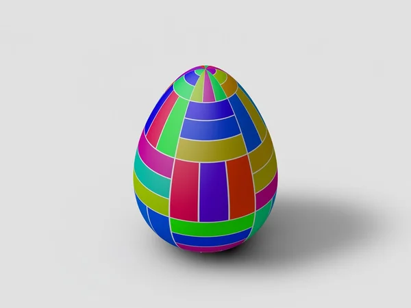 Easter egg — Stock Photo, Image