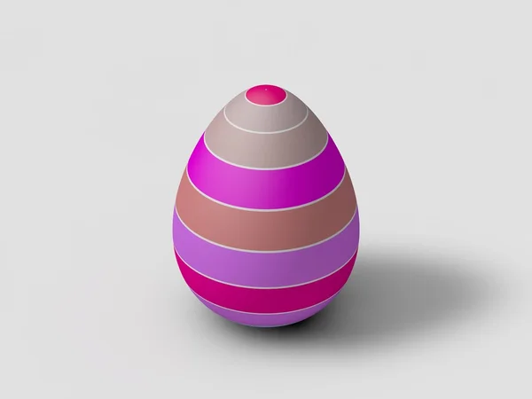 Easter egg — Stock Photo, Image