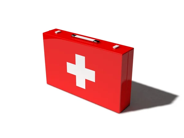 Medic bag — Stock Photo, Image