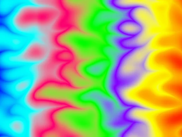 Abstrakt barev — Stock fotografie