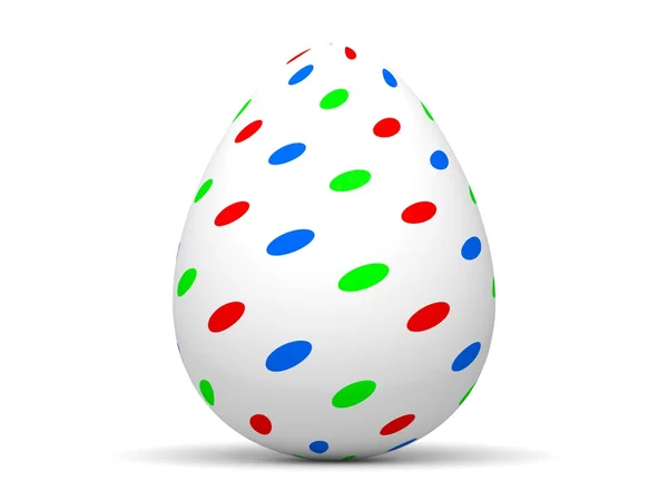 Easter egg — Stock Photo, Image