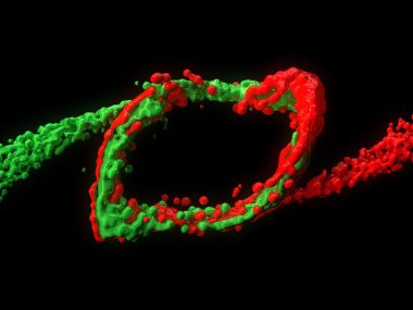 sıvıları karıştırın